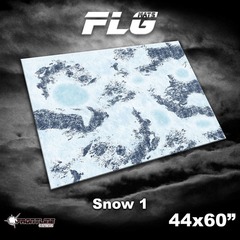 FLG Mat Snow 44